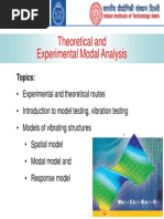 Download Theoretical and Experimental Modal Analysis by lonkardineshgmailcom SN191974724 doc pdf