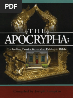 Download The Apocrypha Including Books From the Ethiopic Bible by Greek Learner SN191981988 doc pdf