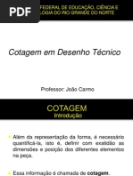 AULA 2 Cotagem Desenho Tecnico