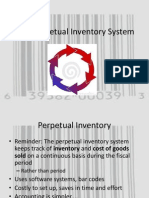 5a. The Perpetual Inventory System