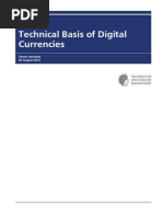 Technical Basis of Digital Currencies