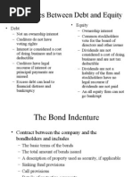 Bonds and Bond Valuation