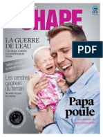 Shape Magazine 3 2013 - Dossier Eau