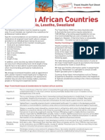 9115 TD Health Fact Sheet Southern African Countries_print