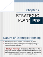 08 - Strategic Planning