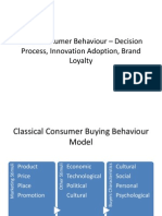 1.5.Rural Consumer Behaviour – Decision Process