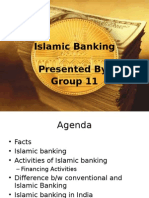 Islamic Banking Presented By: Group 11