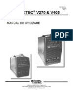 Instructiuni Invertec s270 S TP