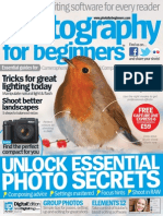 Photography for Beginners - Issue 33, 2014