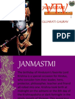 Janmastami celebrations in Gujarat