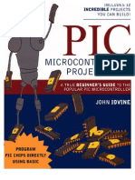 PIC Micro Controller Project Book
