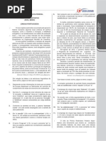 Simulado Policia Federal Nivel Medio