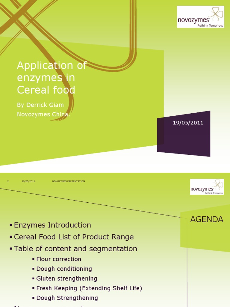 Enzyme General 1 Flour Breads