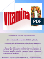 Vitamina D