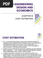 food engineering design and economics