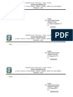 Amplop Settingan Dinkes Kab Kota