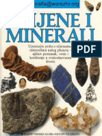 Stijene I Minerali