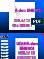 Usaha Dan Energi