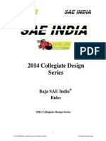 2014 Baja SAE India Rules 131103