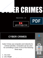 Cyber Crimes