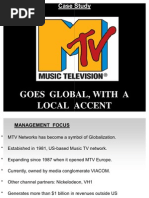 Download MTV case study by littlerobie SN19202993 doc pdf