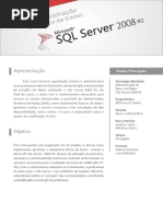PDF Curso SQL Server