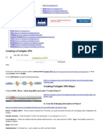 Creating a Fortigate VPN _ Network & Security Blog