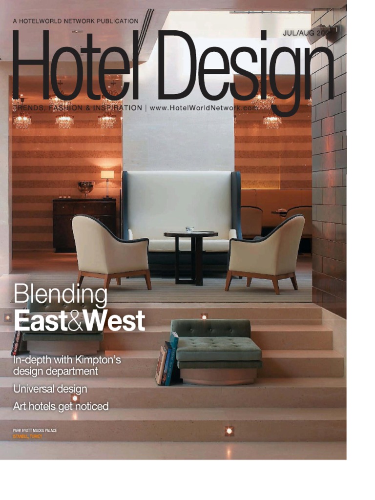 Hotel Design PDF