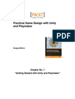 Practical Game Design With Unity and Playmaker Sample Chapter