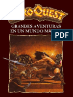 HeroQuest - Todos Los Retos