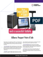 PASSPORT Point Of Sale (POS) System with EMV