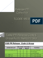 Release PR Collective Tcode Me55