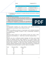 SPM Assignment 04