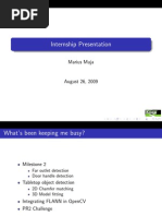 Download Marius Muja Tabletop Object Detection by Willow Garage SN19204603 doc pdf