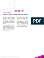 L'avis de l'expert vide sanitaire - Quelle est la hauteur réglementaire d’un vide sanitaire ?