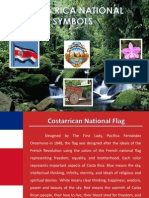Costa Rica National Symbols