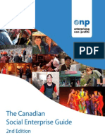 The Canadian Social Enterprise Guide