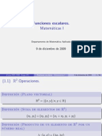 Apuntes Mate 1º Semestre