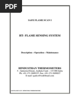 Safe Flame Scan I (Manual)