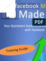 Fb Made Easy Guide