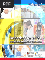 Las Sociedades en Red Sociabilidad y Mediacion Tecnologica