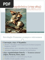 A Era Napoleonica (1799-1815)[1]