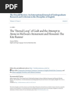 Download The -Eternal Loop- Of Guilt and the Attempt to Atone in McEwan by Rozan Subhi SN192076885 doc pdf
