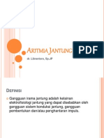 Aritmia Jantung