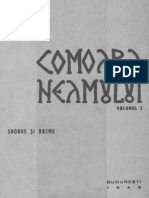 Comoara Neamului - Vol. 10 Snoave şi basme