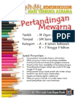 Peraduan Mewarna