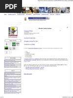 Electrical EngineeringElevator Safety System