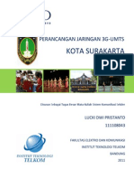 Perancangan UMTS Surakarta