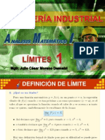 Limites 1 - Ing Industrial