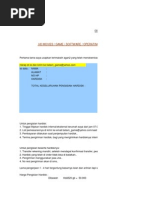 Download BATAM GAME 03 Oktober 2013 Excel 2007 by Lucky Arie Sandi SN192089821 doc pdf